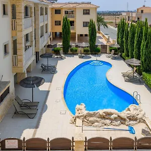  Apartment Blue Serenity Complex Cyprus