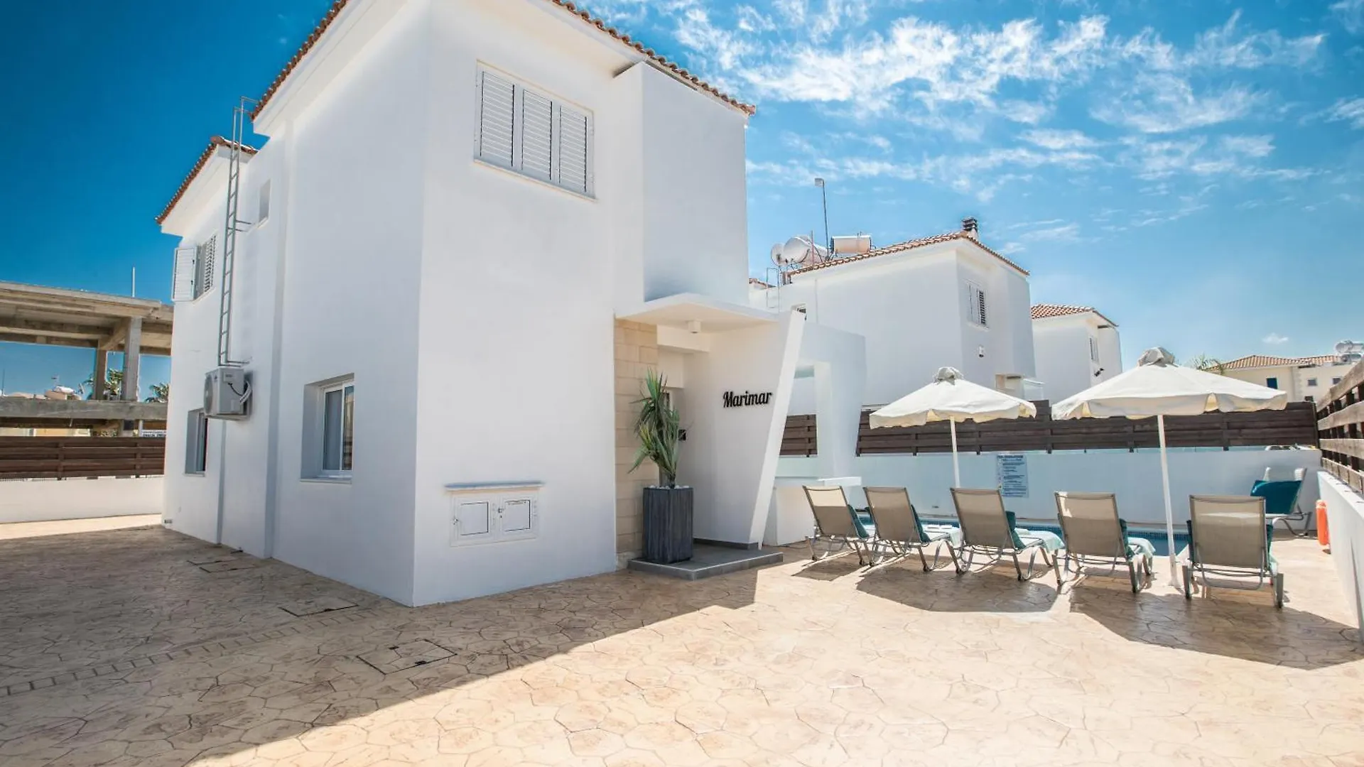 Marimar Villa Protaras Zypern