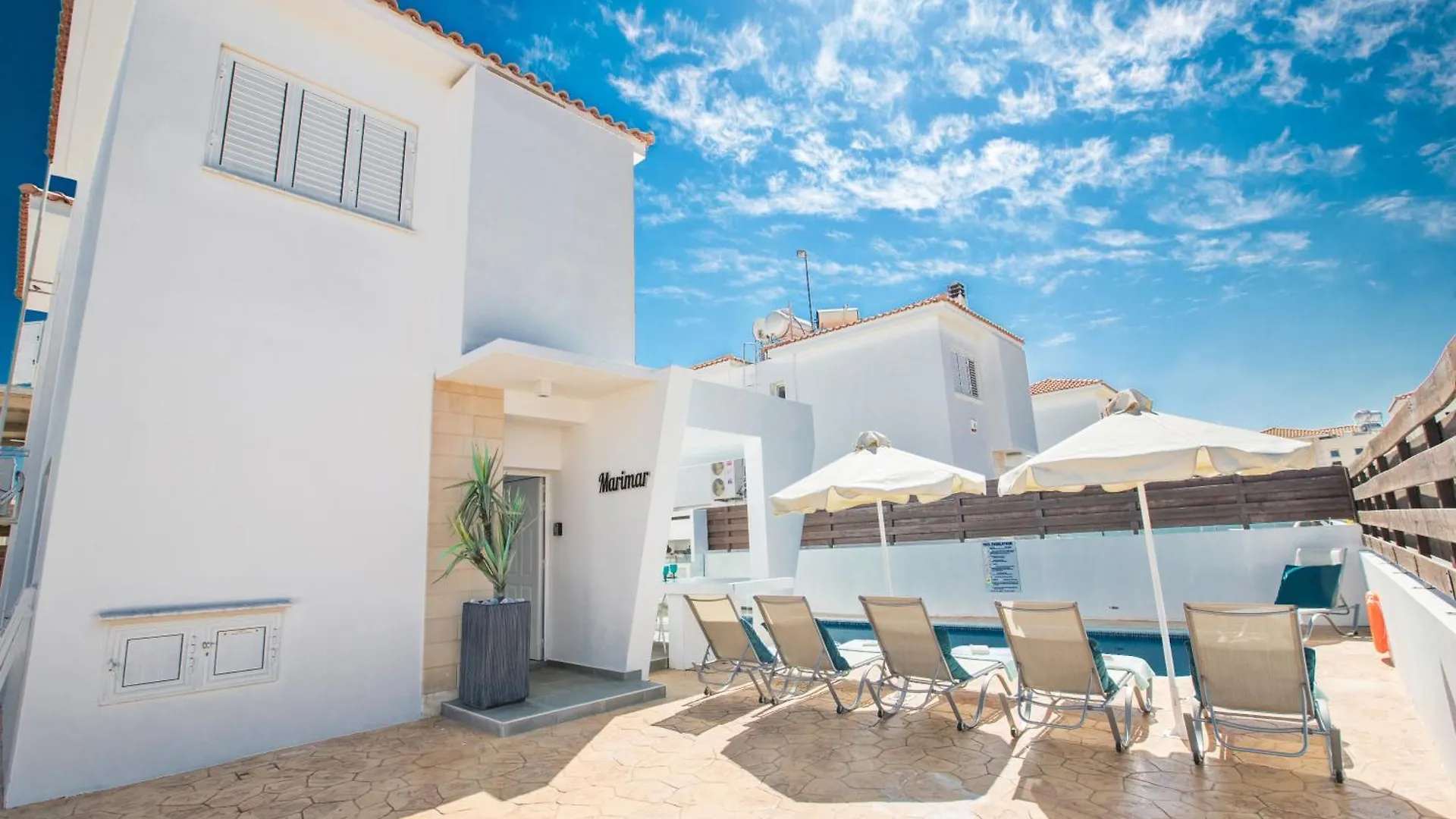 Marimar Villa Protaras