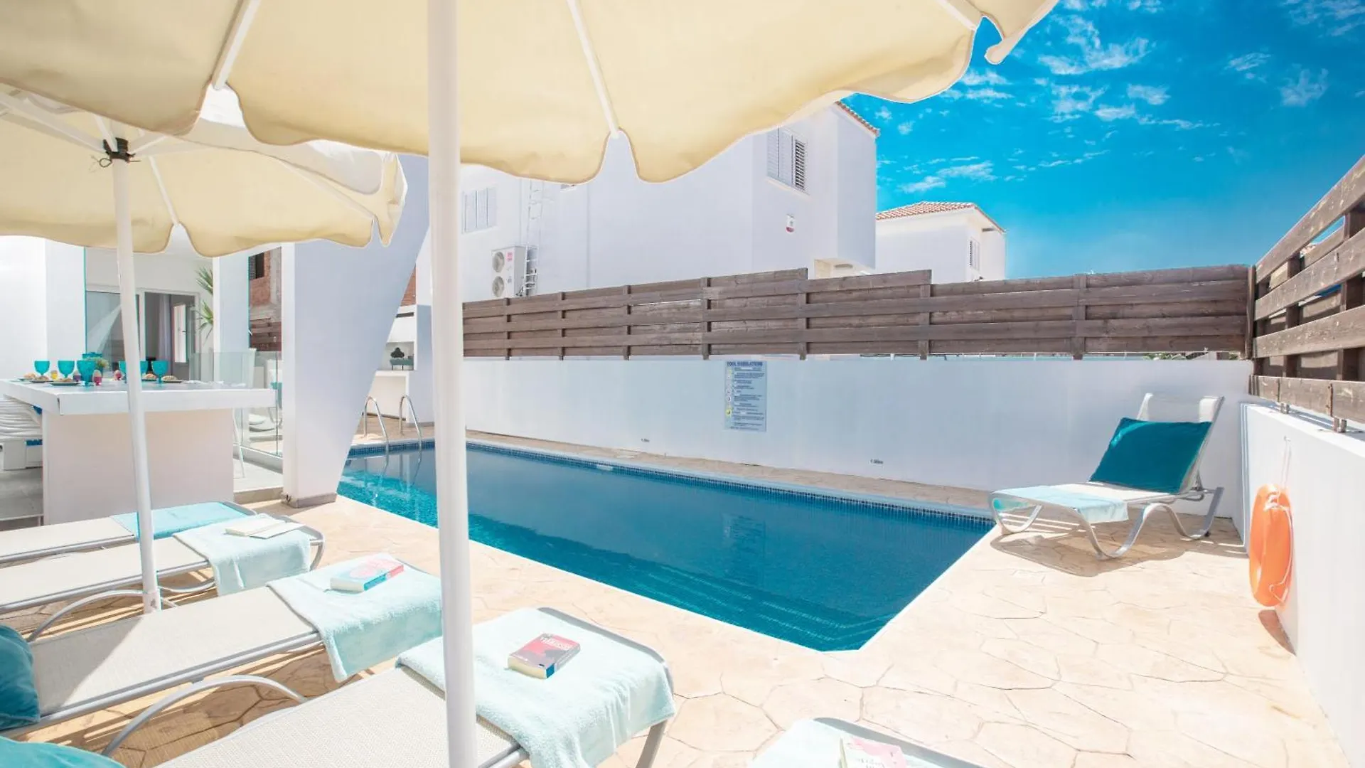 Marimar Villa Protaras