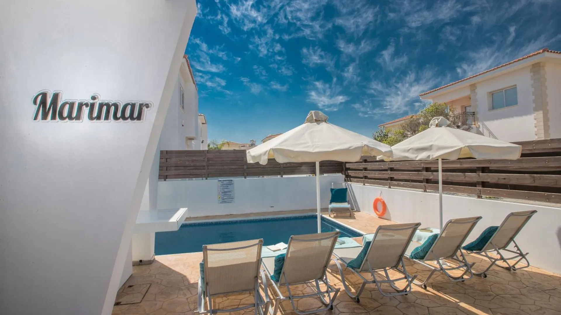 Marimar Villa Protaras 0*,  Zypern