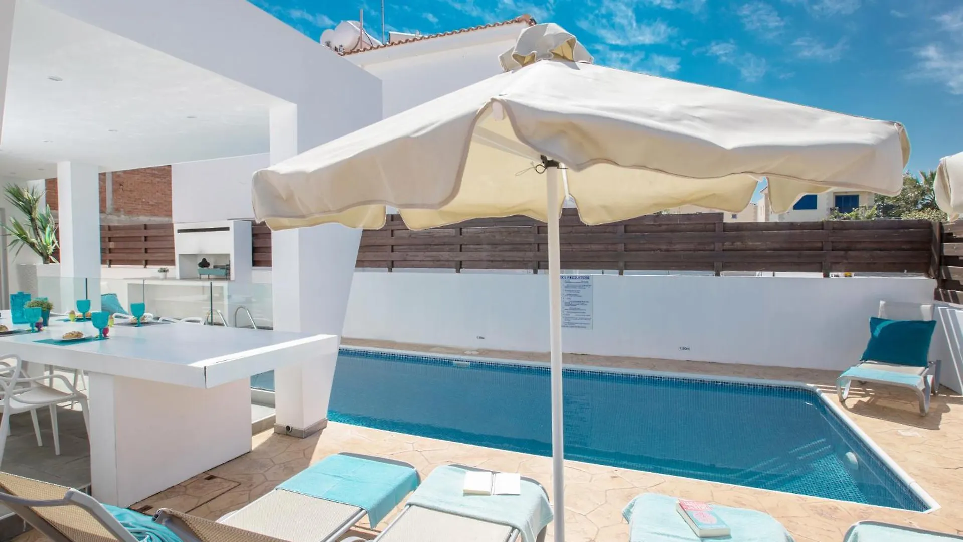 Marimar Villa Protaras