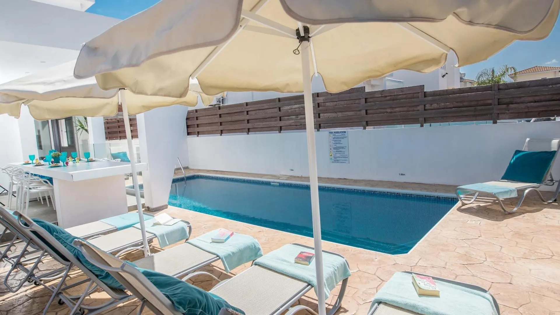 Marimar Villa Protaras