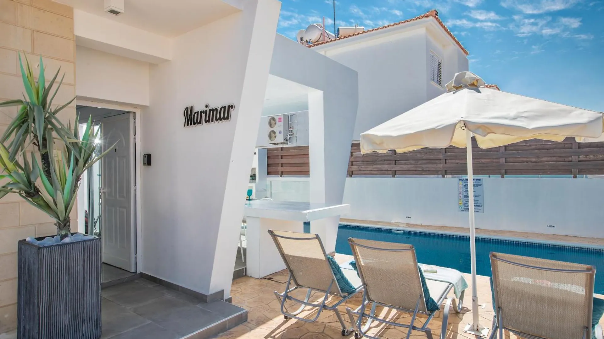 Marimar Villa Protaras