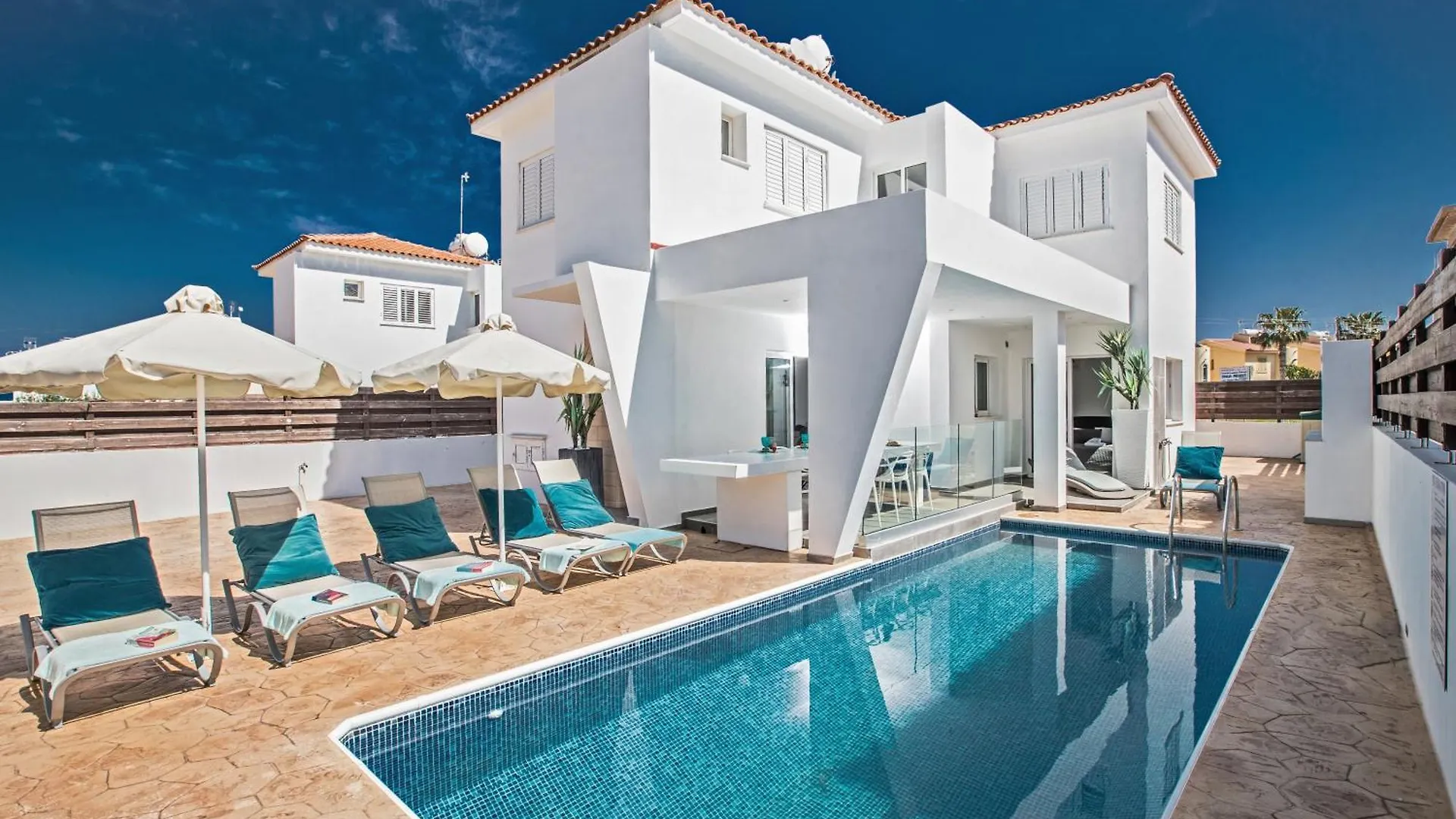 Marimar Villa Protaras 0*,  Zypern
