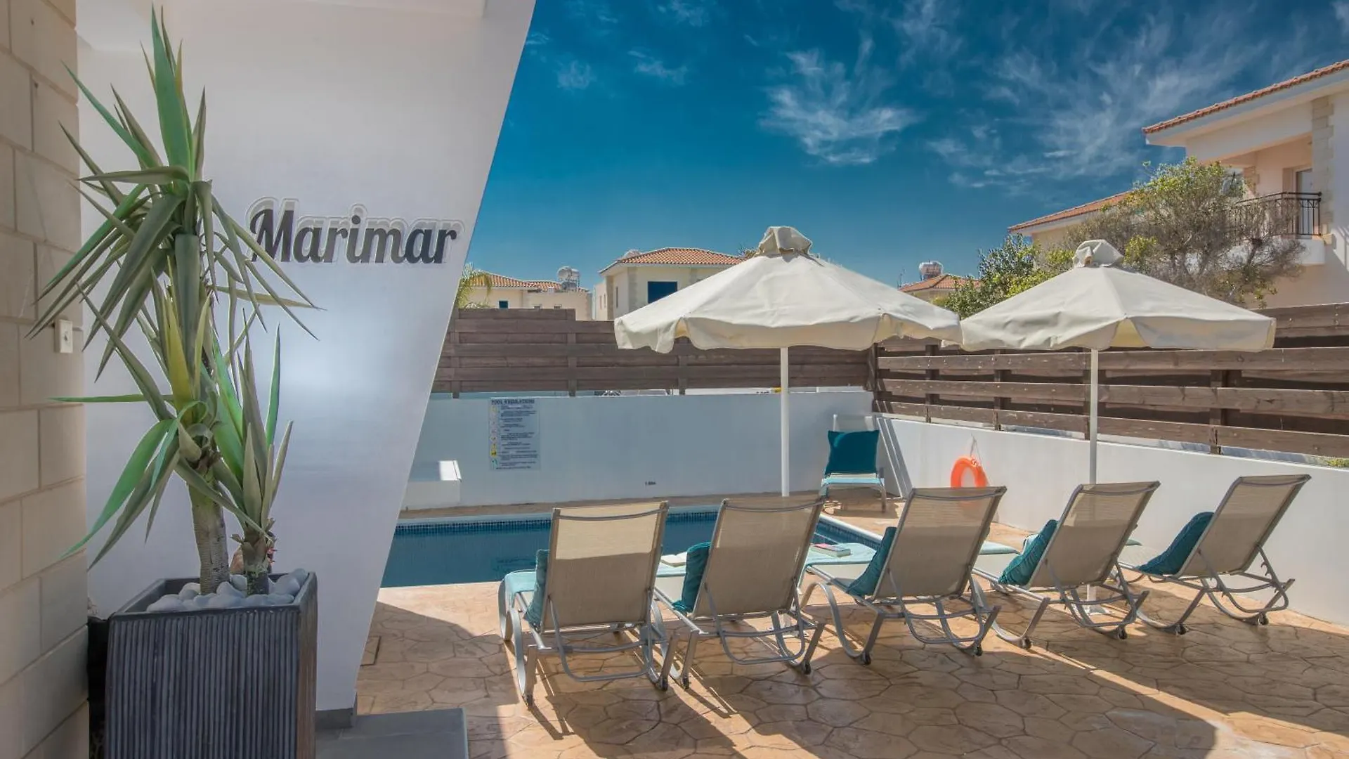Marimar Villa Protaras 0*,  Zypern