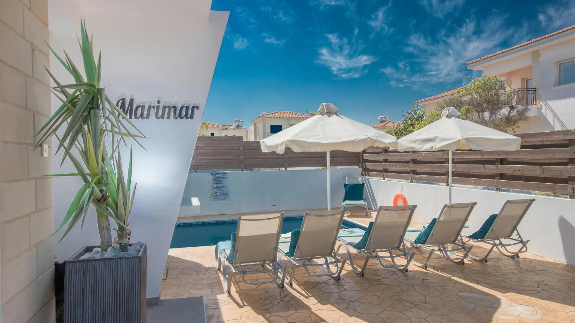 Marimar Villa Protaras