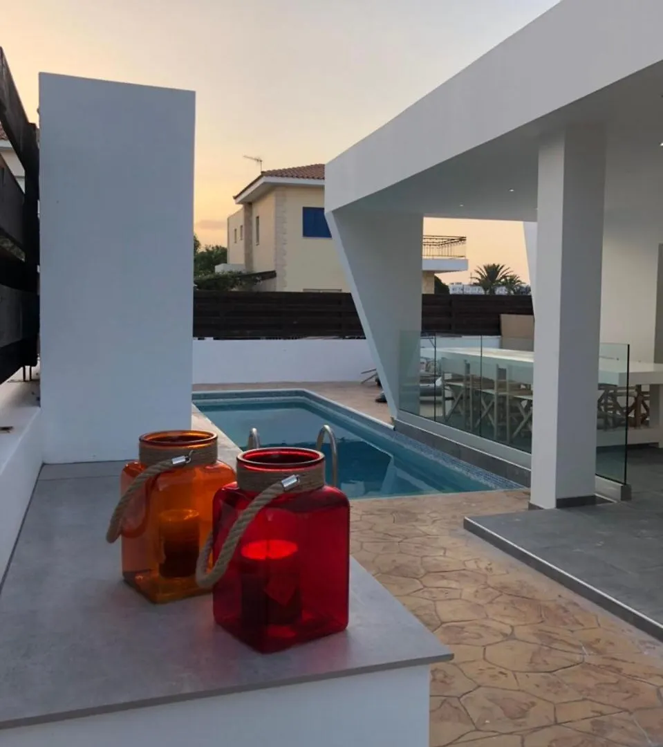 Marimar Villa Protaras 0*,  Zypern