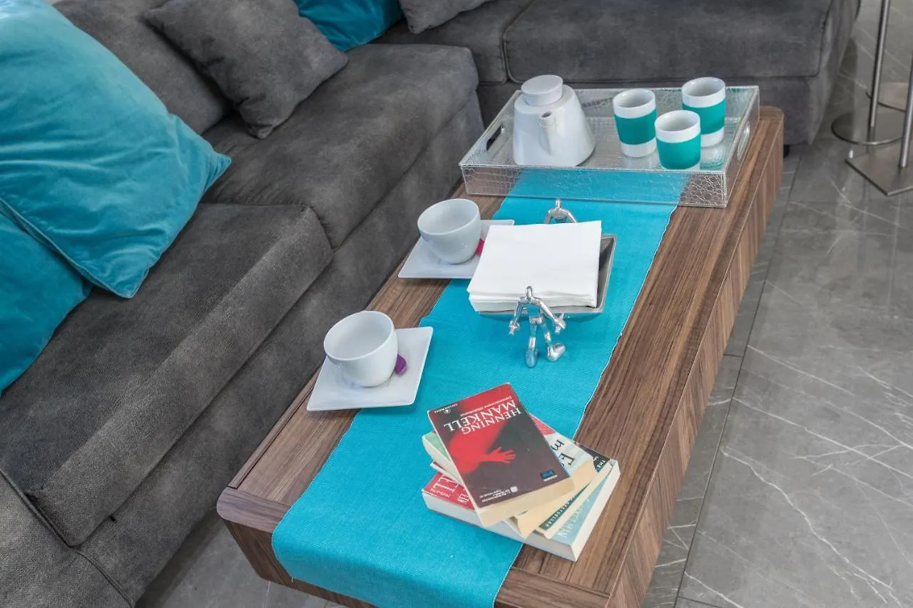 Marimar Villa Protaras Zypern