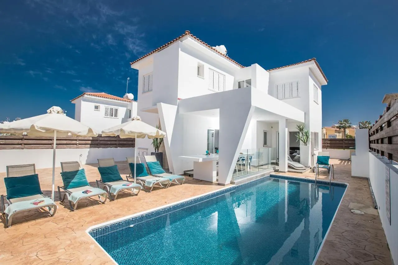Marimar Villa Protaras Zypern