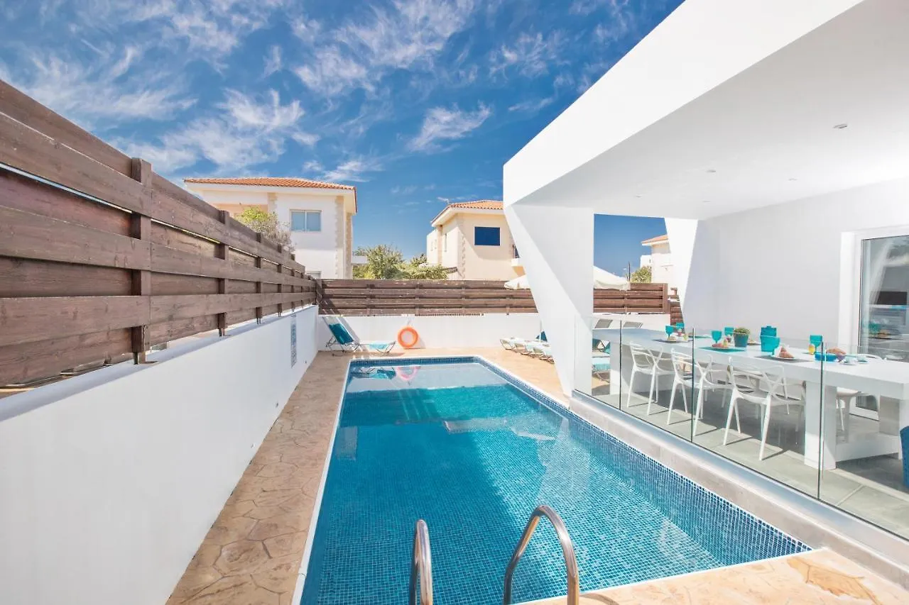 Marimar Villa Protaras Zypern